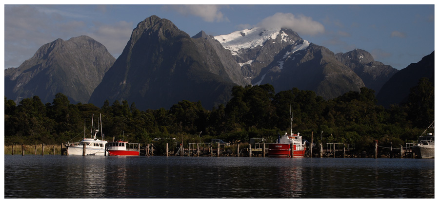 Milford Sound