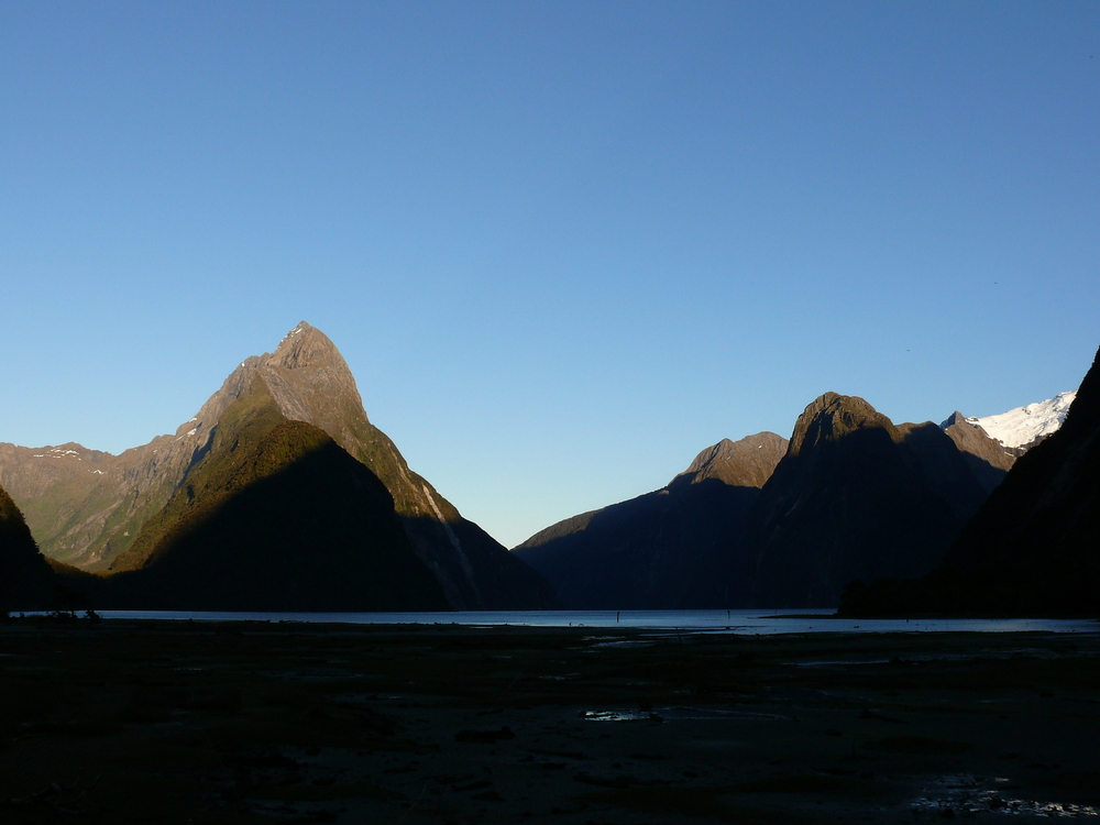 Milford Sound #3 ...