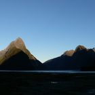 Milford Sound #3 ...