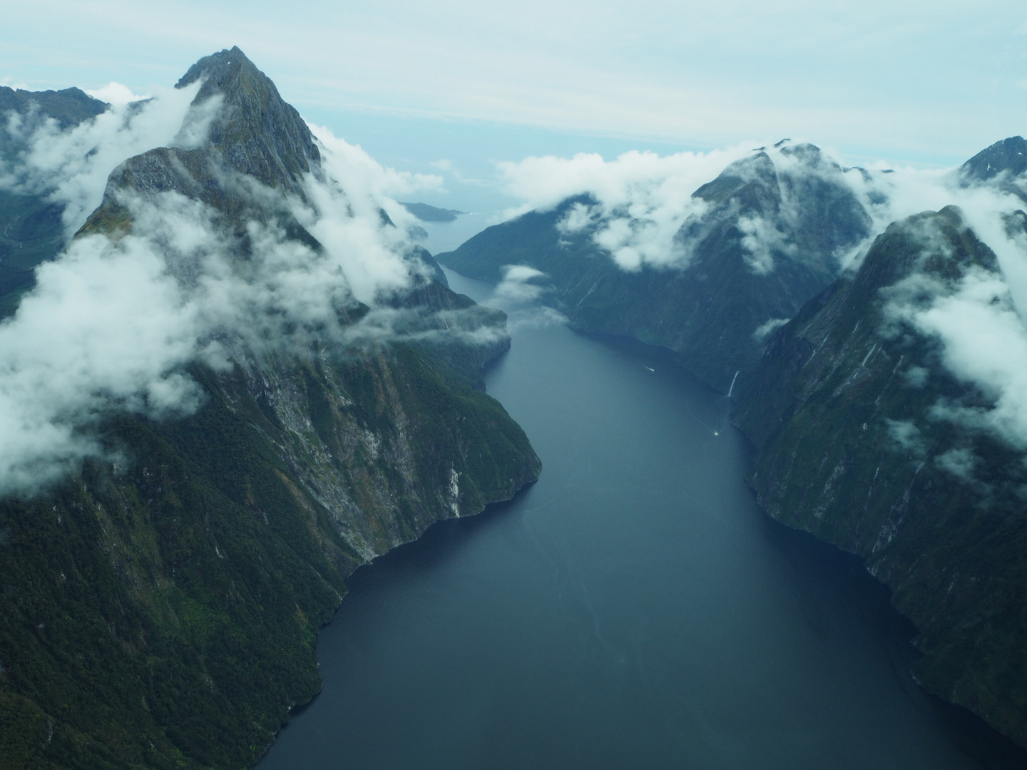 Milford Sound 