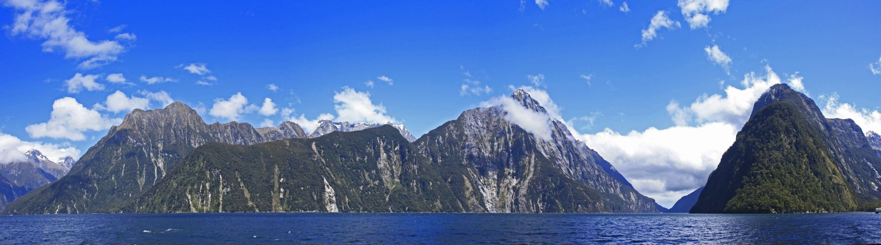 ~ Milford Sound ~