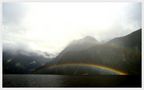 Milford Sound von Helga Broel