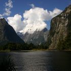 milford sound