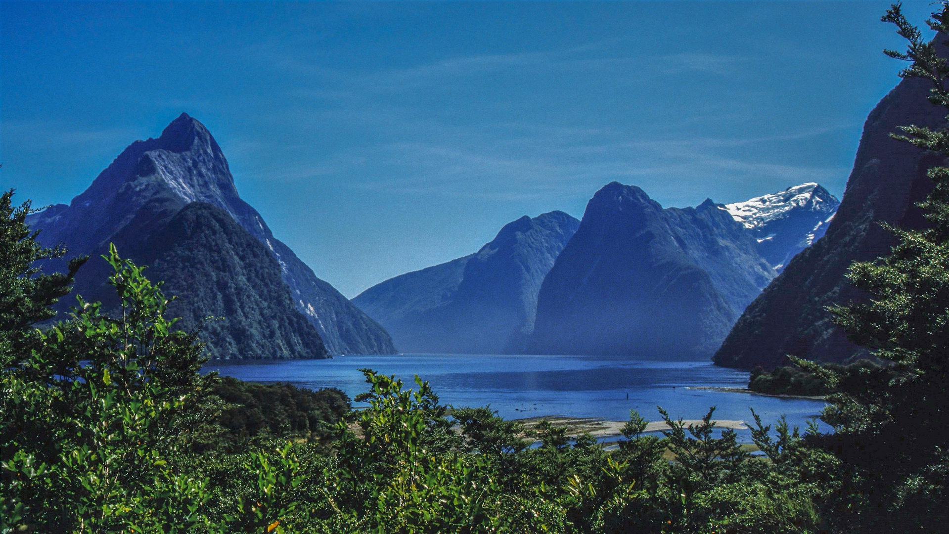 Milford Sound