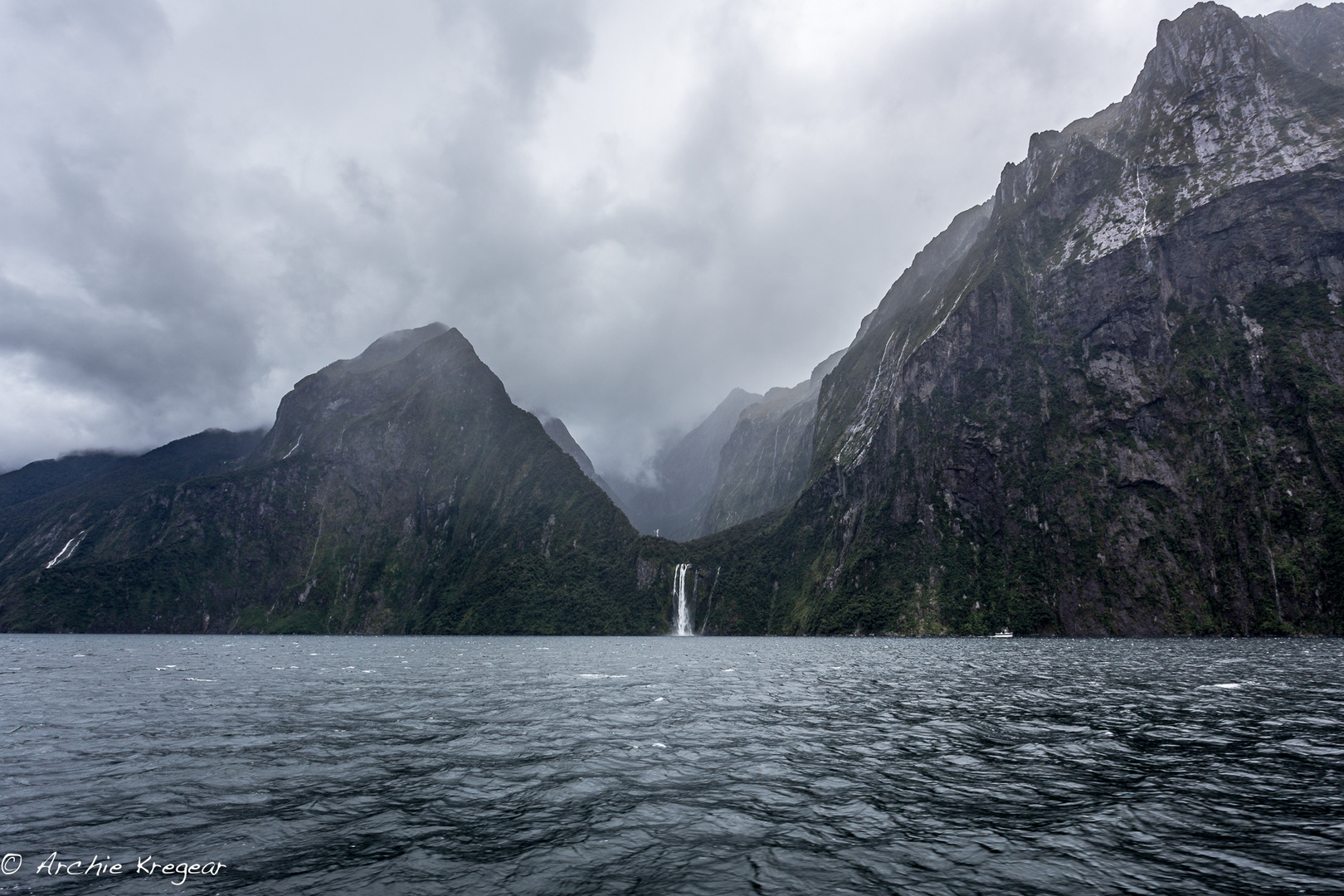 Milford Sound #5