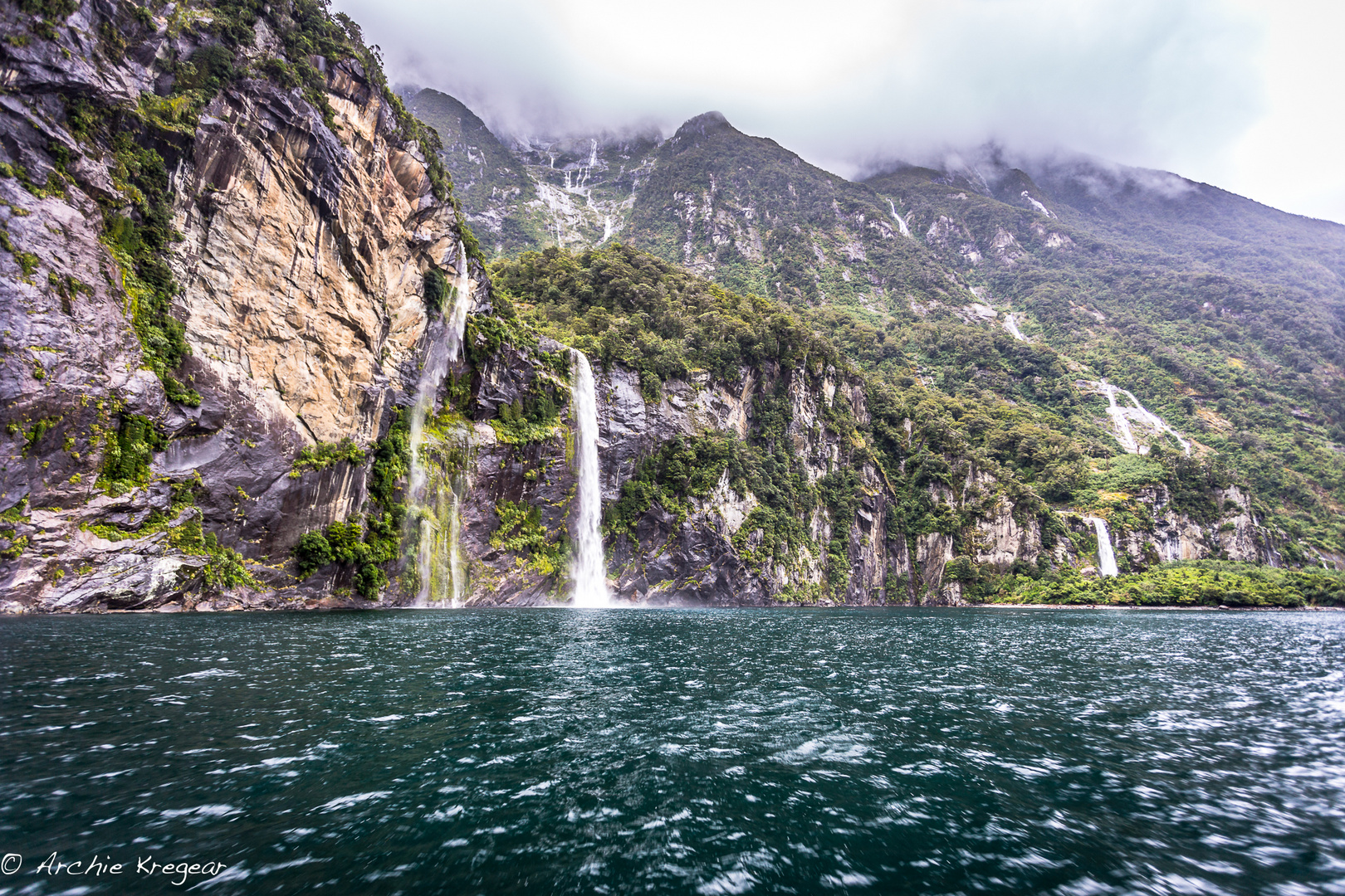 Milford Sound #6