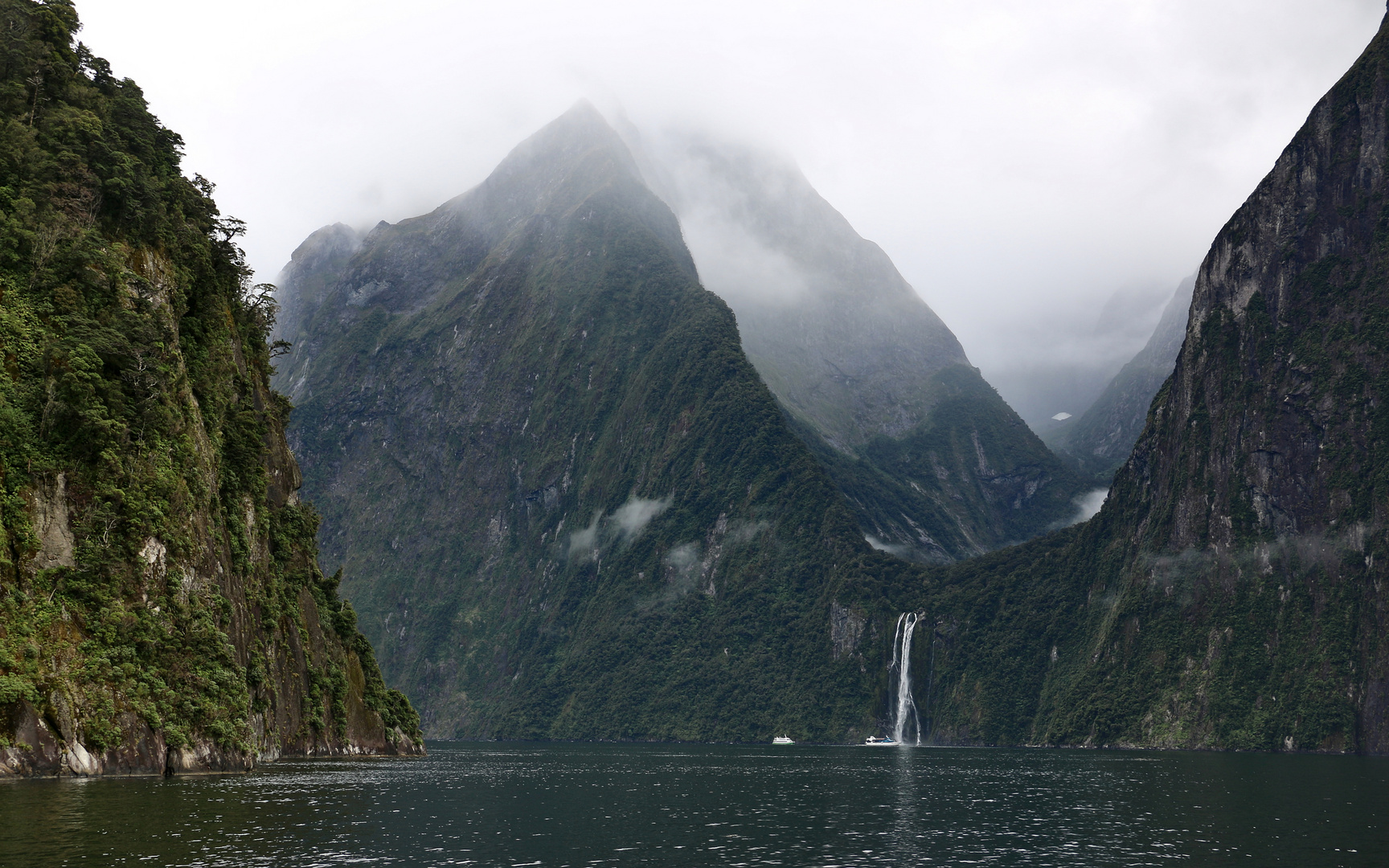 Milford Sound