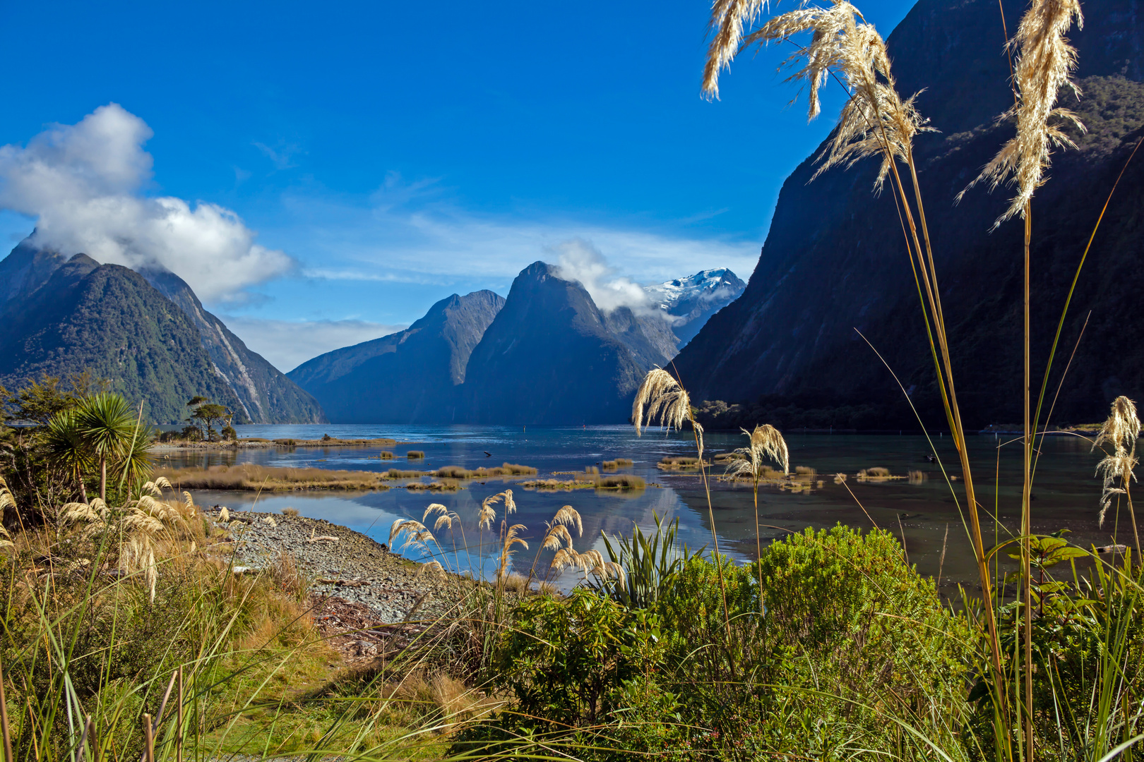 Milford Sound