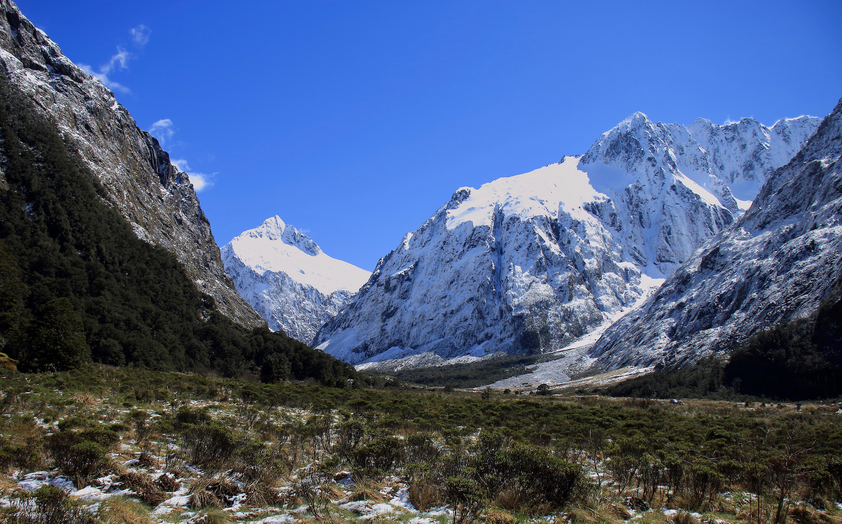 Milford sound