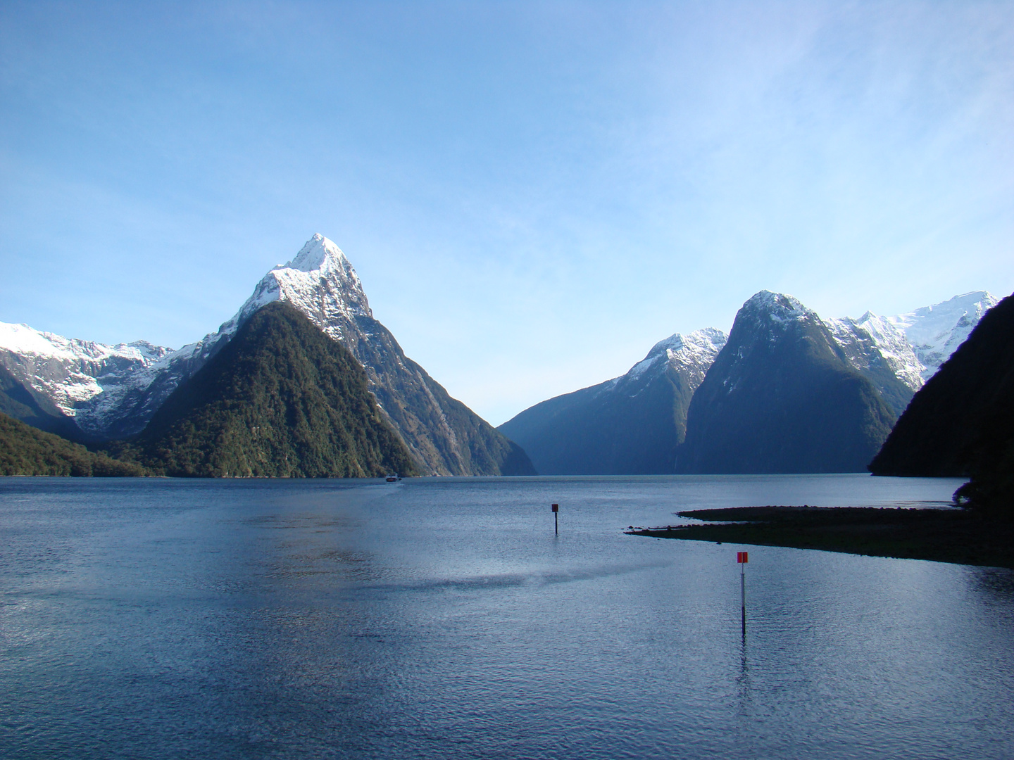 milford sound