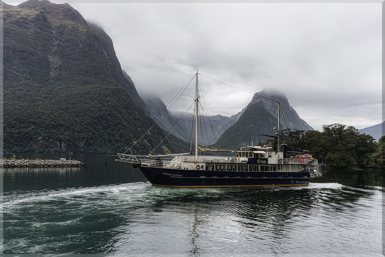 Milford Sound