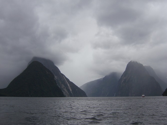 Milford Sound