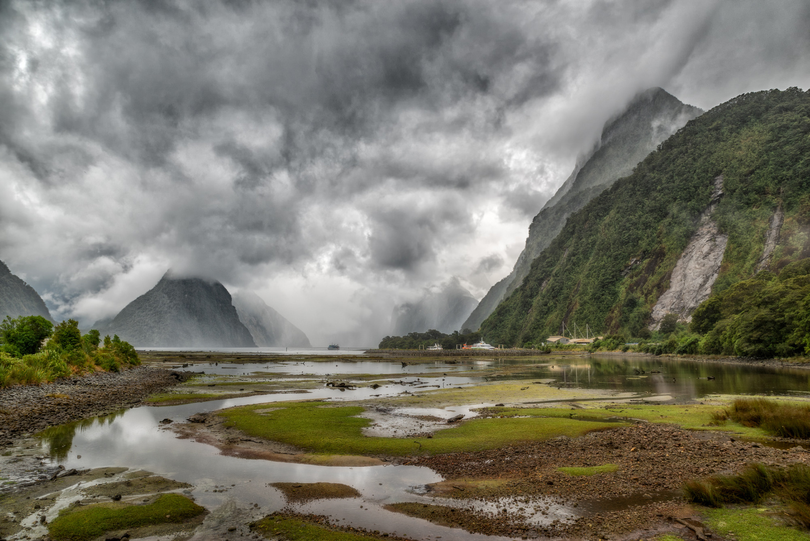 Milford Sound