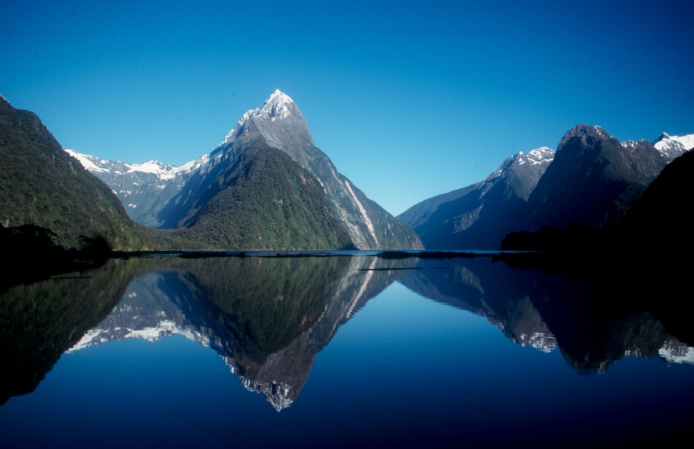 Milford Sound die Hundertste :-)