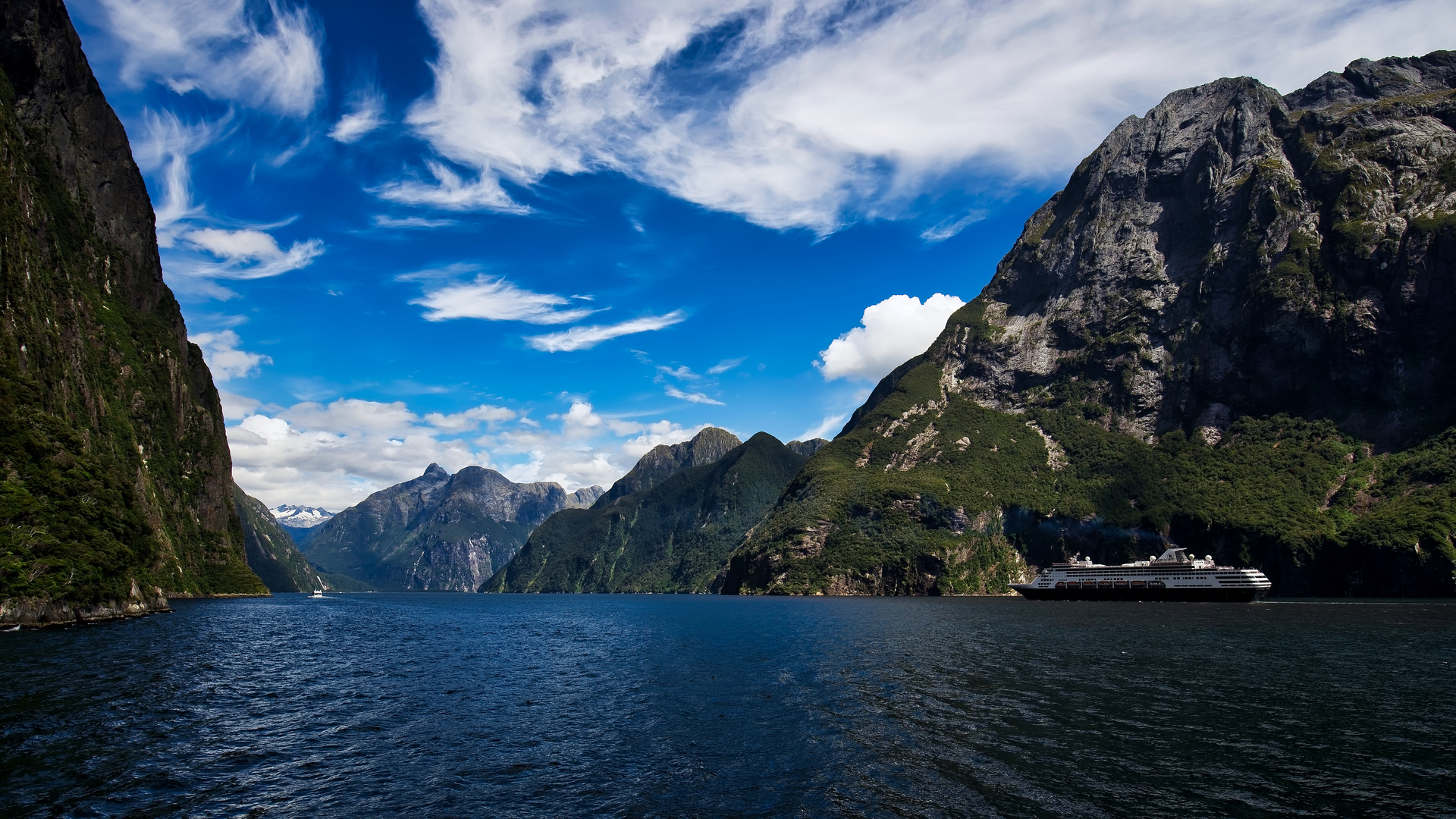 Milford Sound