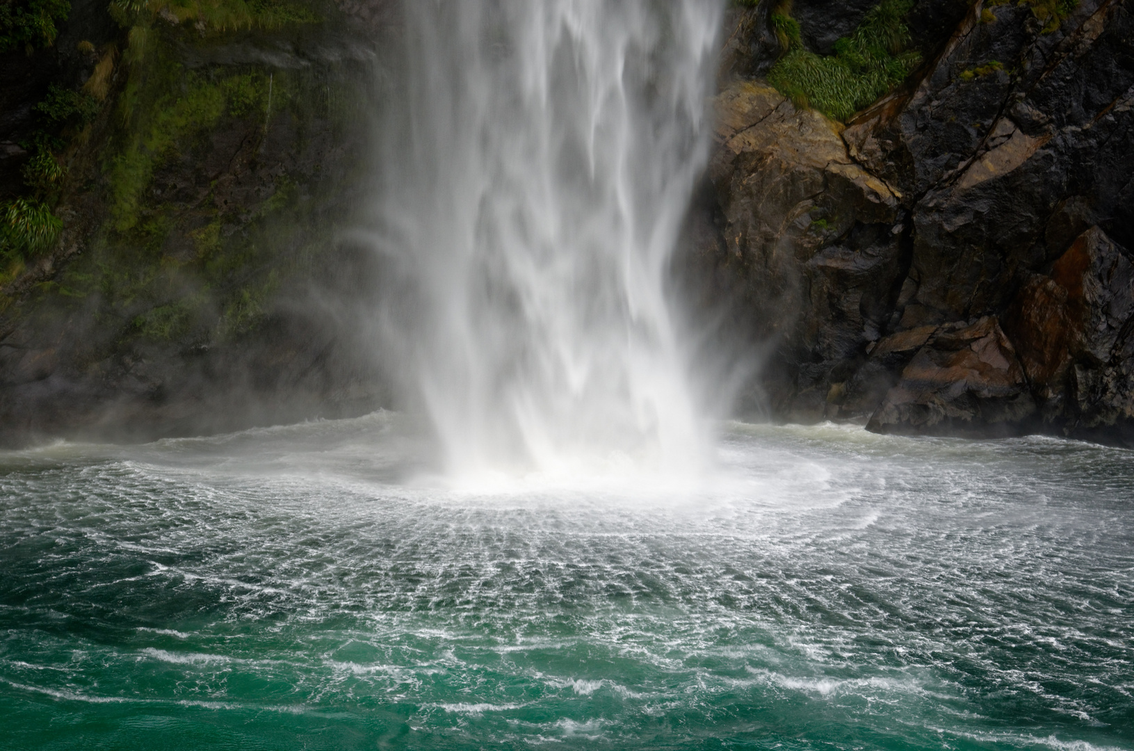 Milford Sound * Falls