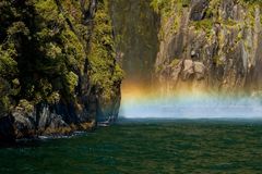 Milford Sound - Fiordland N.P. - Neuseeland - Südinsel