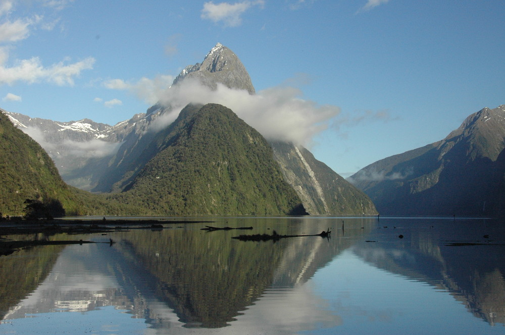 MIlford Sound Fjordland, NZ