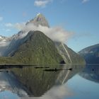 MIlford Sound Fjordland, NZ