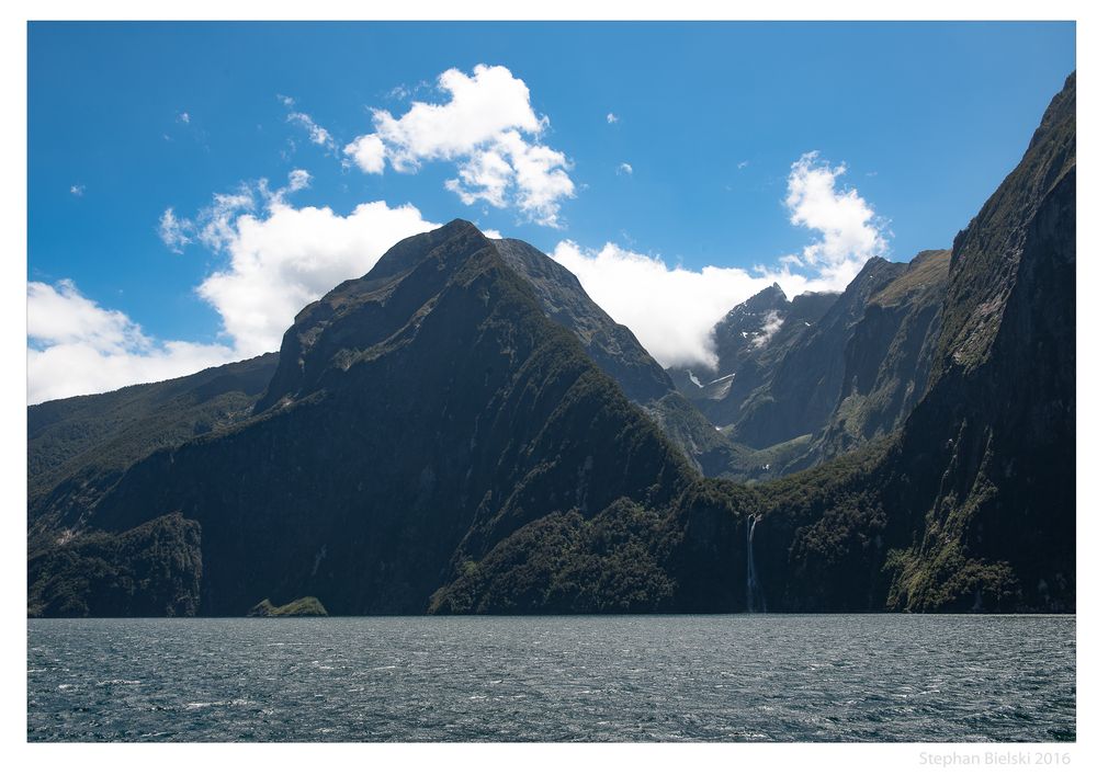 Milford Sound II