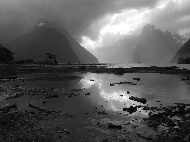 milford sound III