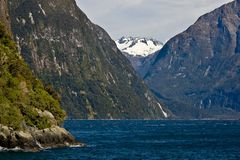 Milford Sound III - Fiordland N.P. - Neuseeland - Südinsel