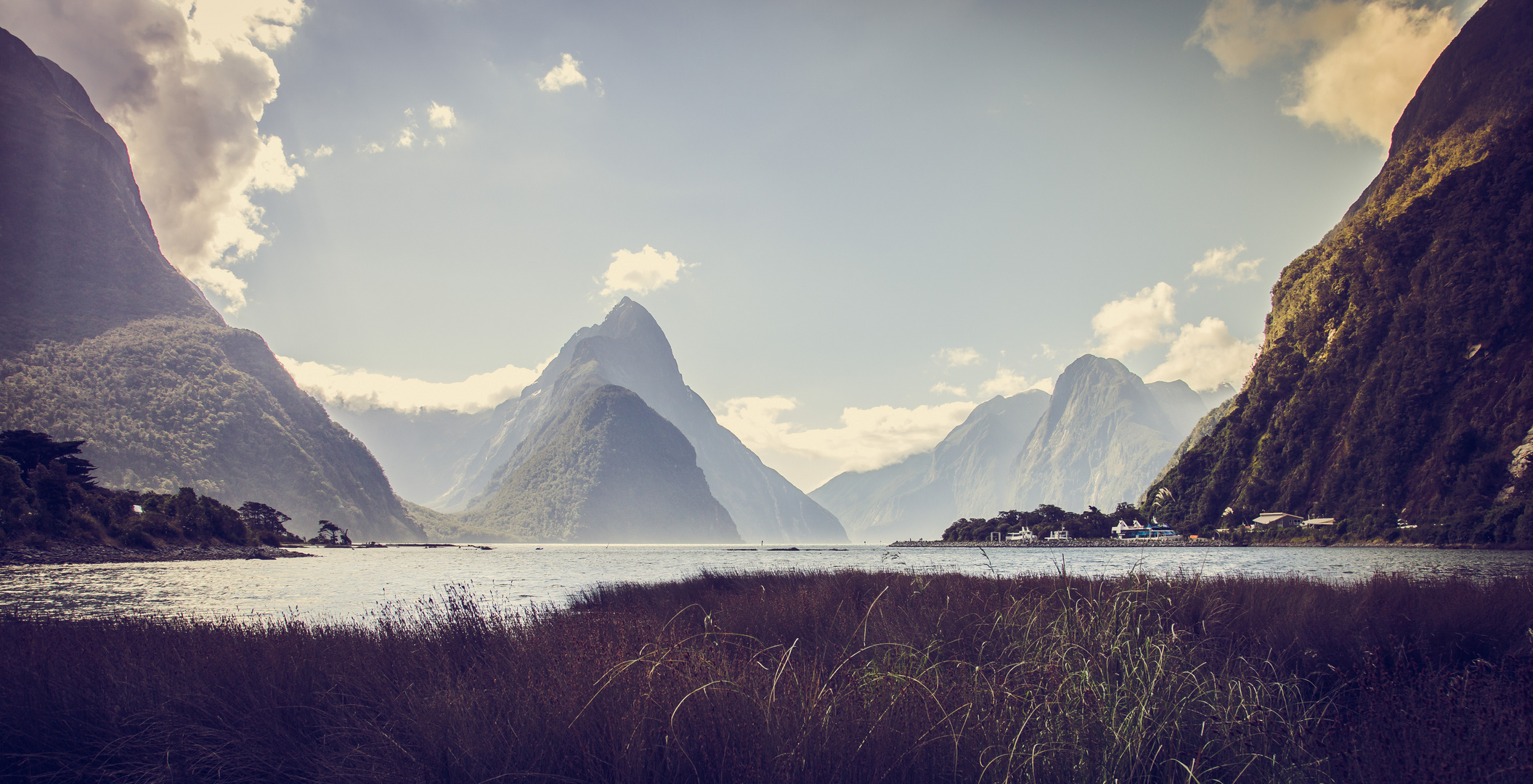 Milford Sound mal anders