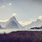 Milford Sound mal anders