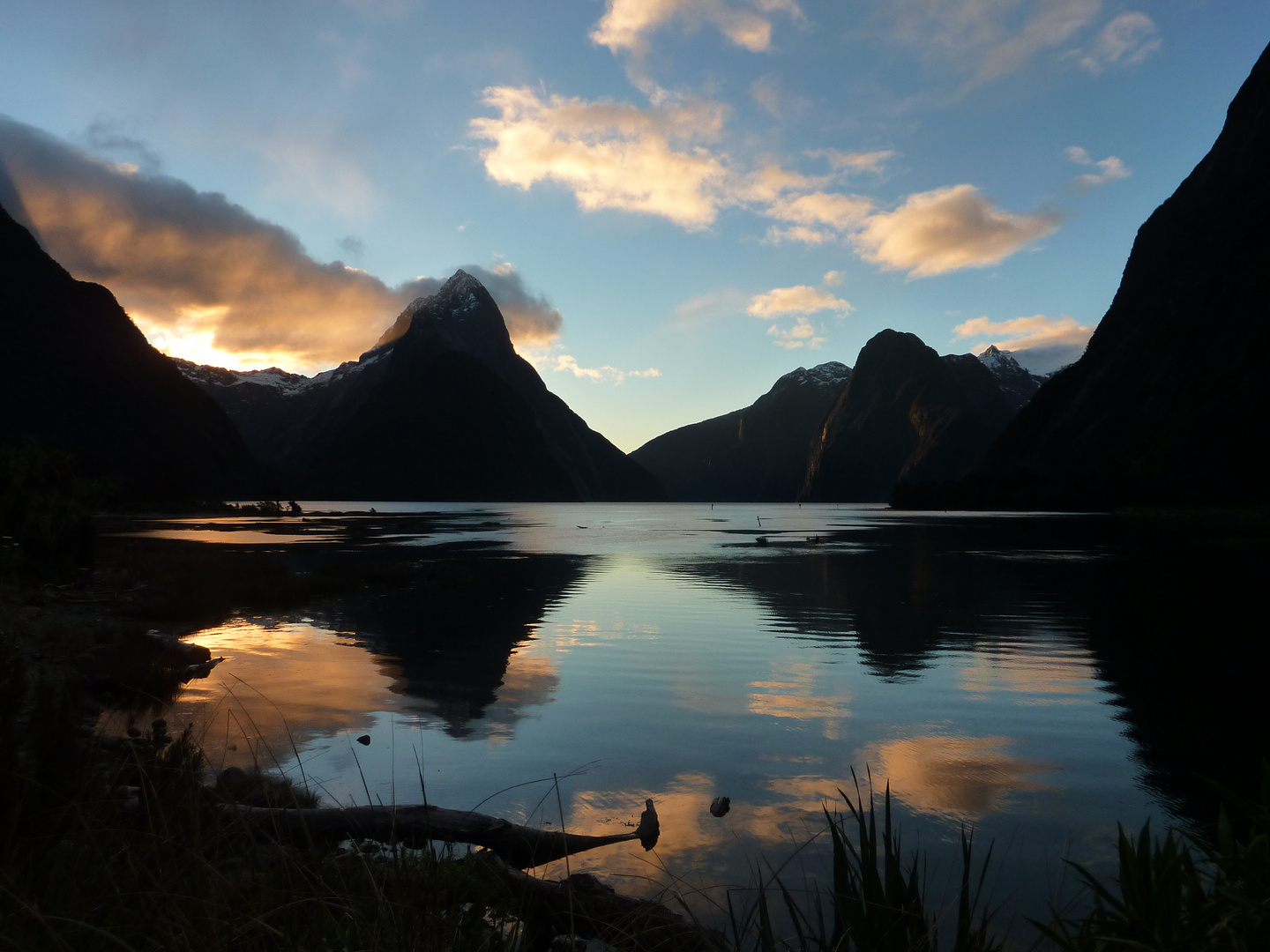 Milford Sound | Mitre Peak