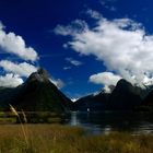 Milford Sound - Mitre Peak