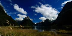 Milford Sound - Mitre Peak