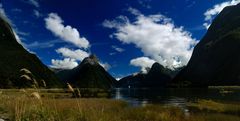 Milford Sound - Mitre Peak (Reloaded)