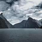 Milford Sound / Neuseeland