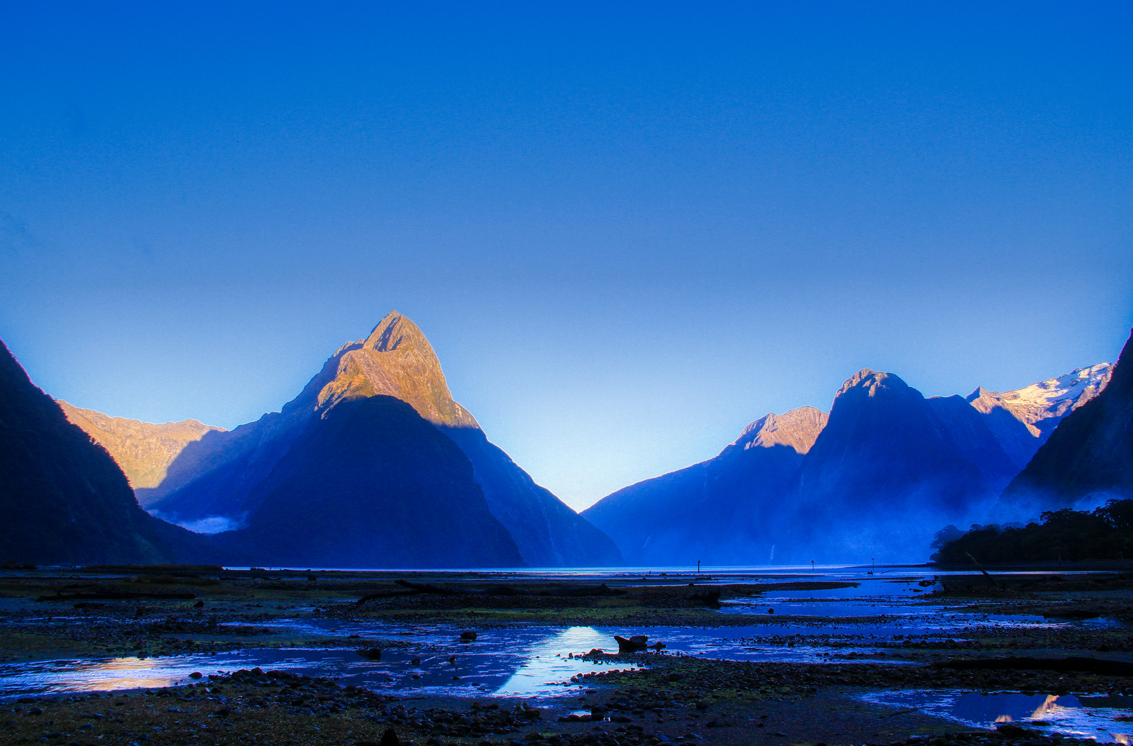 Milford Sound - Neuseeland 2019