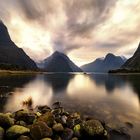 Milford Sound / Neuseeland