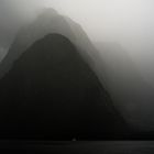 MILFORD SOUND, NEUSEELAND