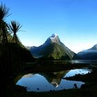 Milford Sound Neuseeland