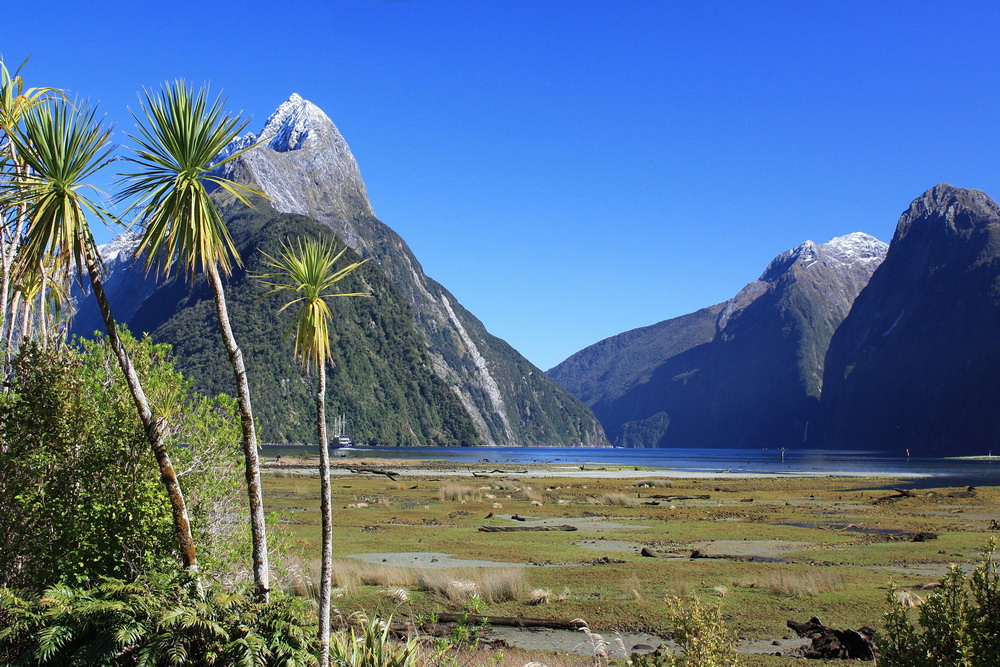 Milford Sound (Neuseeland) by Sydney23 