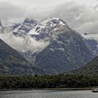 Milford Sound Neuseeland