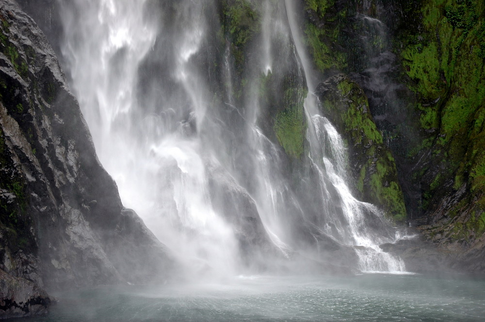 Milford Sound, Neuseeland