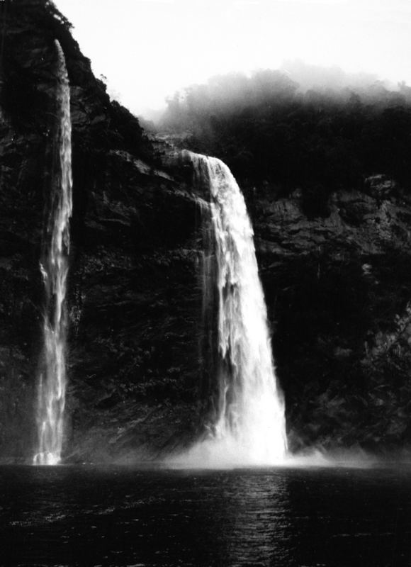 Milford Sound Neuseeland