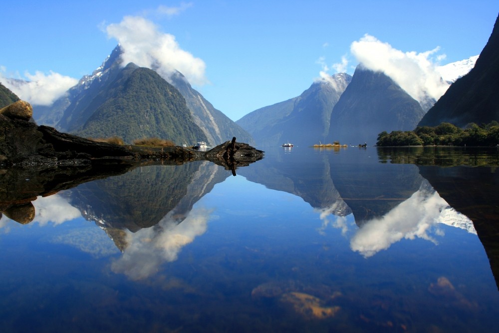 Milford Sound (New Zealand)