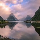 Milford Sound, New Zealand