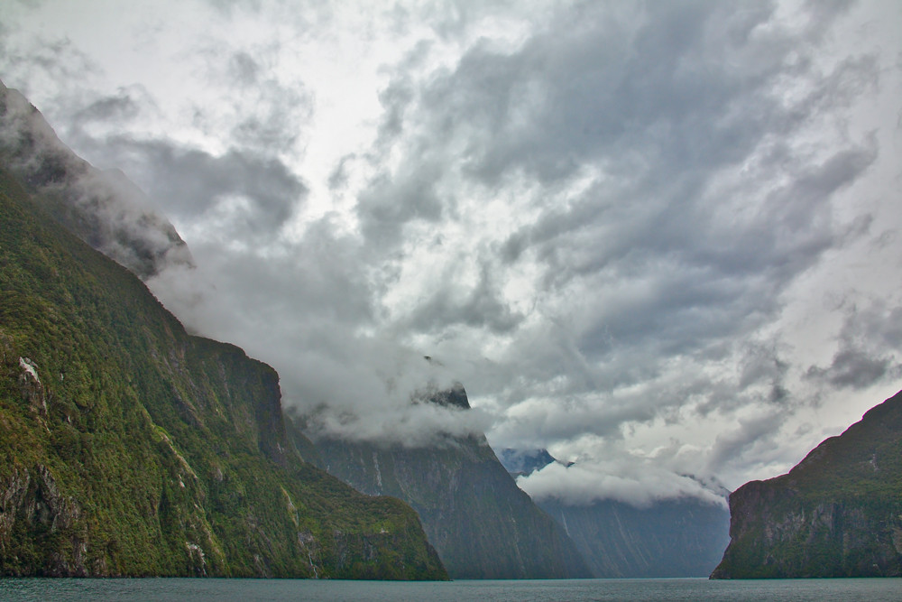 Milford Sound - New Zealand