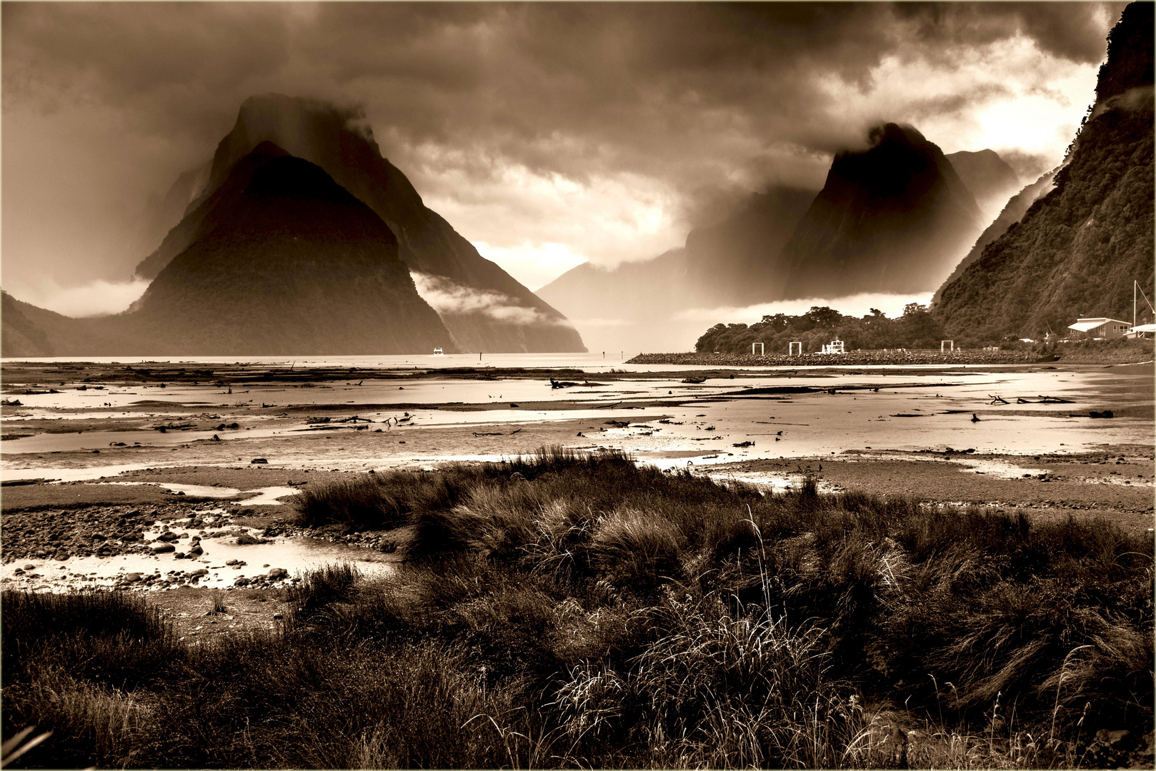 Milford Sound - New Zealand