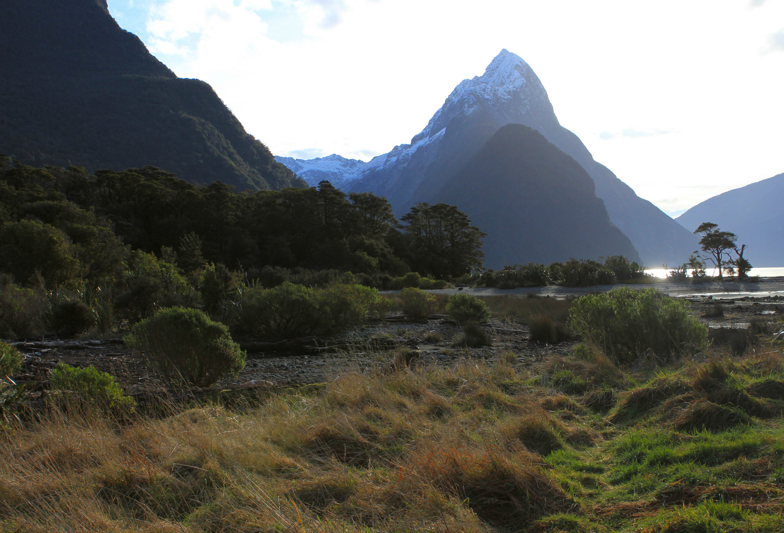 Milford Sound - New Zealand