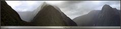 Milford Sound, New Zealand