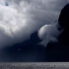 Milford Sound - Noch mehr Wolken