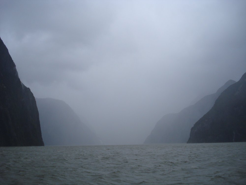 Milford Sound - NZ