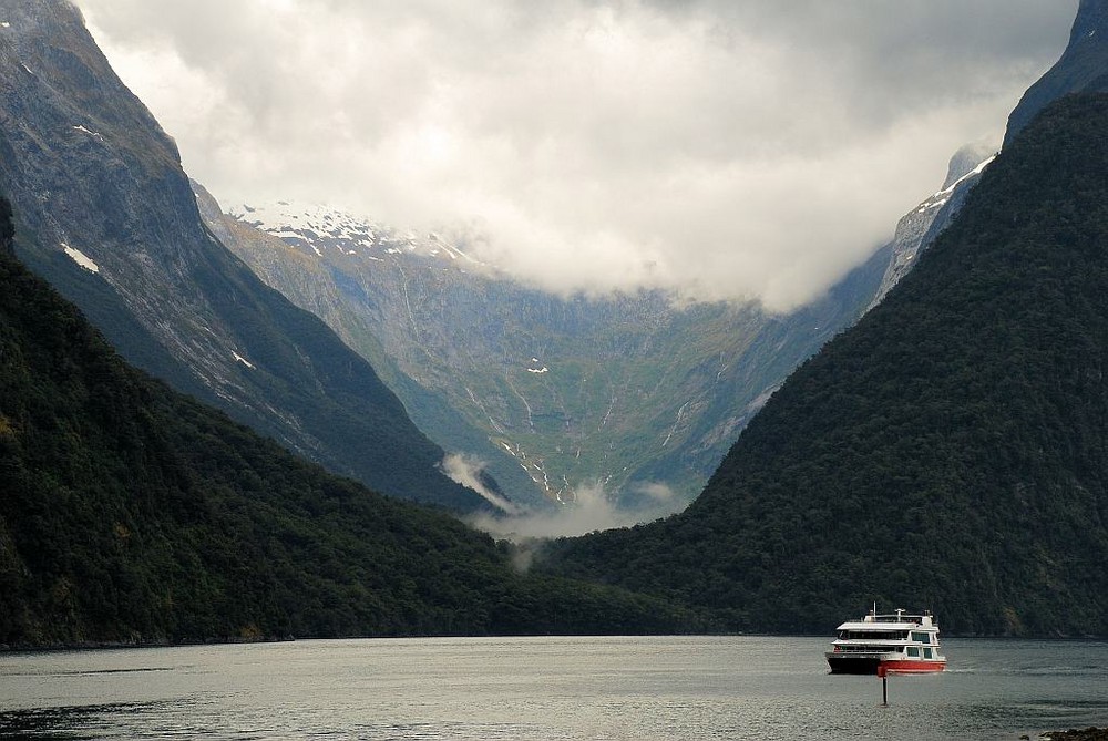 Milford Sound / NZ